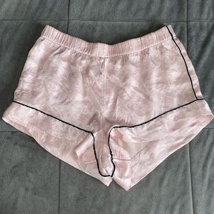 Victoria Secret PJ Shorts